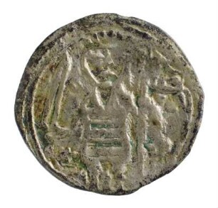 Münze, Pfennig, um 1205