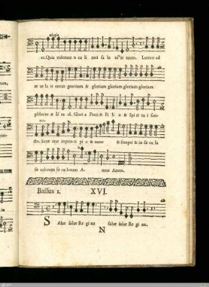 Quatuor Antiphonae.