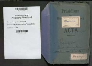 Regelung der Beamtengehälter pp. bzw. Beamtenbesoldung. Specialia. Bd. 4