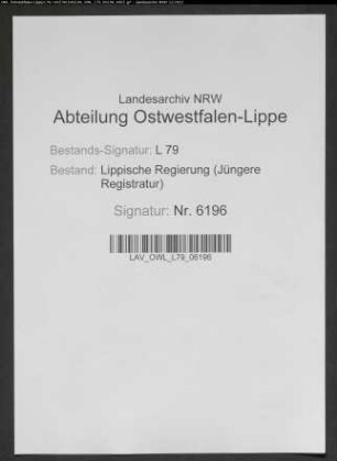 Deutsche Heer- und Wehrordnung (Allgemeines), Teil 1