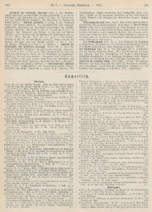 163-166 Bibliographie