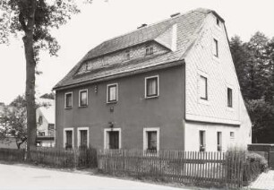 Wohnhaus, Tannenberg (Kreis Annaberg)