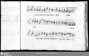 Wolfgang Figulus: Veni redemptor gentium