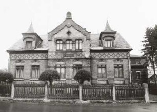 Fabrik, Klingenthal (Sachsen)