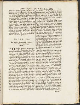 Caput XIII.
