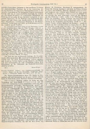39-41 [Rezension] Sacris Erudiri; 7