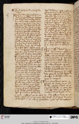 Hugo de Sancto Caro, Speculum ecclesiae