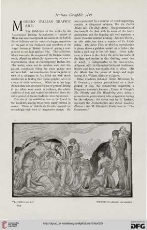 68: Modern Italian graphic art