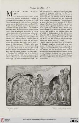 68: Modern Italian graphic art