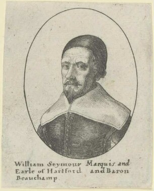 Bildnis des William Seymour