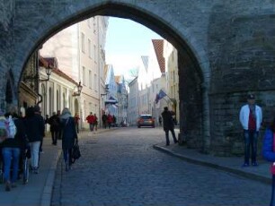 Tallinn: Altstadt