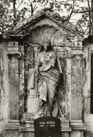 Trinitatisfriedhof, Fiedlerstraße, Arnoldstraße &Tatzberg