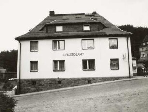 Gemeindeamt, Erla (Kreis Schwarzenberg)