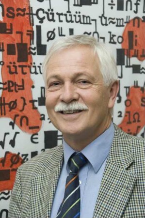 Bürger, Thomas (geb. 1953; Generaldirektor der SLUB Dresden)