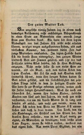 Der verreiste Vater, oder: traurige Folgen schnöder Habsucht : eine höchst lehrreiche Erzählung