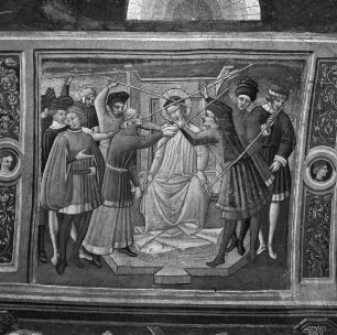 Die Dornenkrönung Christi