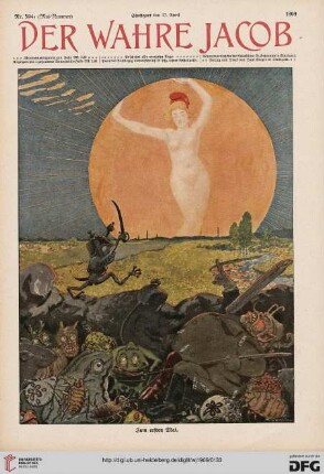 Nr. 594 (27. April 1909)