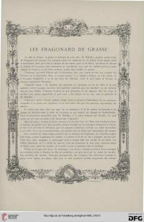 12: Les Fragonard de Grasse