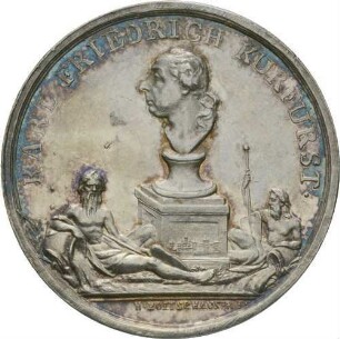 Medaille Karl Friedrich