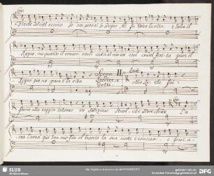 Recitativo: Finchè del ciel nemico