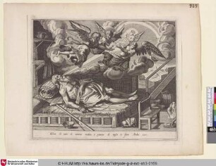 [Der Tod des Lazarus; The Death of Lazarus]