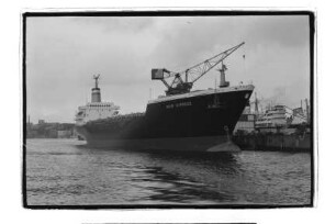 Main Express (1972), Hapag-Lloyd AG, Hamburg