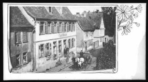 Assenheim. Ortsansicht