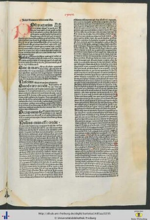 Tractatus de insula domini Bartoli