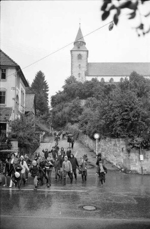Tagesausflüge des Stadtjugendausschusses für Schulkinder während der Sommerferien.