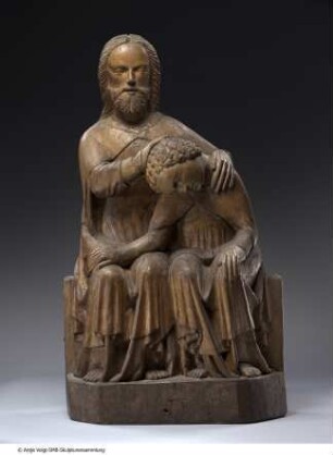Christus und Johannes