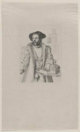 Bildnis des John of Leyden