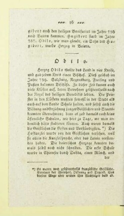 Odilo