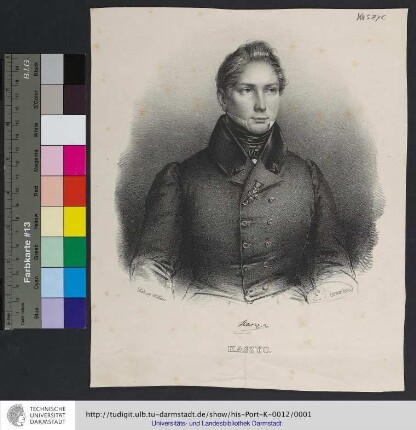 Kaszyc / Lith. de Villain ; E. Desmaisoin