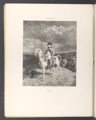 Meissonier 1814