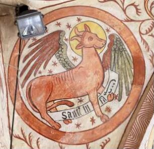 Evangelistensymbol Lukas