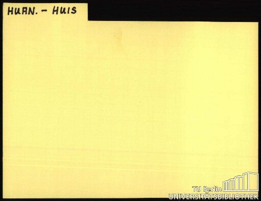 HUAN.-HUIS