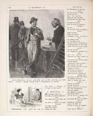 "Durchschaut" "(Mißverständniß)"