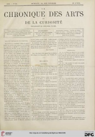 Nr. 16 (19 Avril)