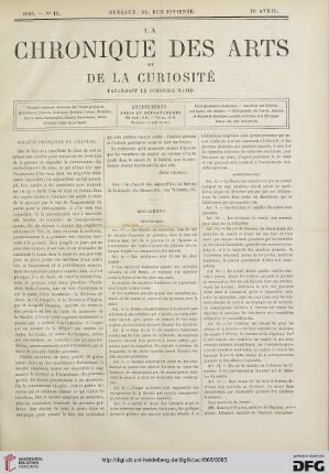Nr. 16 (19 Avril)