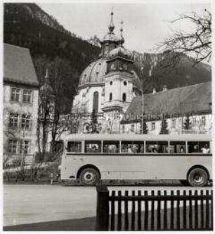 Kloster Ettal, Bus