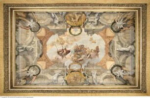 Apotheose des Romulus