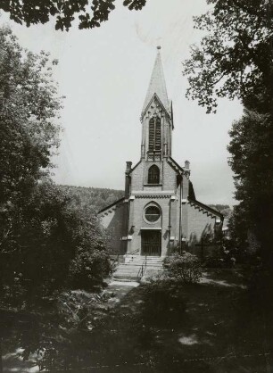 Katholische Kirche Maria Rosenkranz Königin