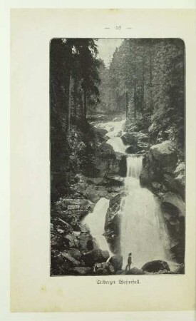 Triberger Wasserfall
