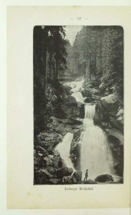 Triberger Wasserfall