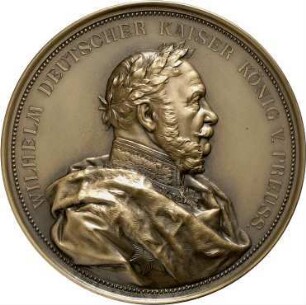 Schultz, Otto und Waldemar Uhlmann: Tod Wilhelm I.