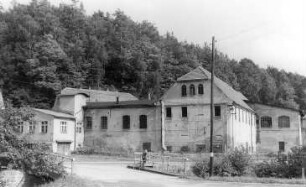 Schöpstal-Kunnersdorf. Ehemalige Obermühle