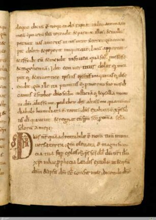 Pseudo-Hieronymus (Kommentar zu Ps. 8)