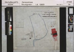 Erzvorkommen auf dem Grundstück von August Herberg in Äußerstmittelsohland a. Spree [Sohland]