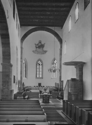 Ehemalige Klosterkirche Sankt Jakob & Evangelische Pfarrkirche