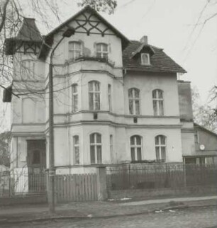 Villa, Eichwalde (Kreis Königs Wusterhausen)